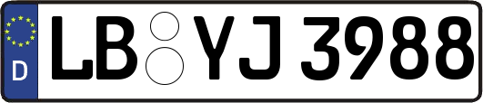 LB-YJ3988