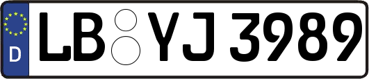LB-YJ3989