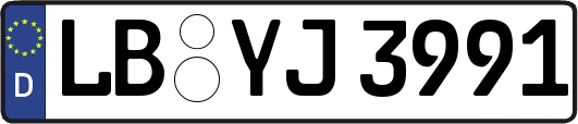 LB-YJ3991