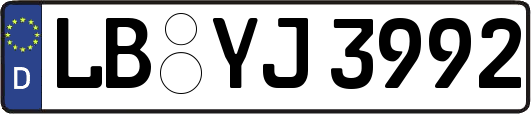 LB-YJ3992