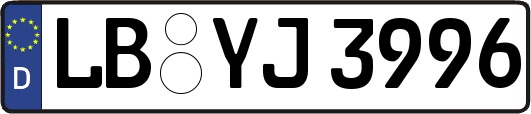 LB-YJ3996
