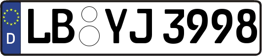 LB-YJ3998