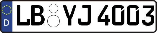 LB-YJ4003