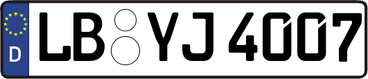 LB-YJ4007