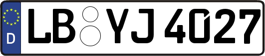 LB-YJ4027