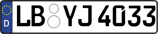 LB-YJ4033