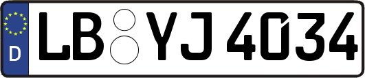 LB-YJ4034