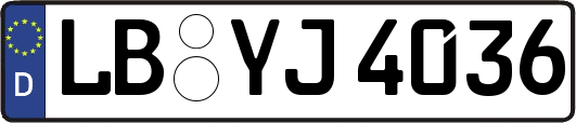 LB-YJ4036