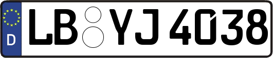 LB-YJ4038