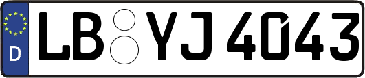 LB-YJ4043
