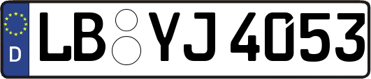 LB-YJ4053