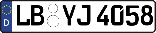 LB-YJ4058