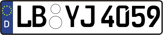 LB-YJ4059