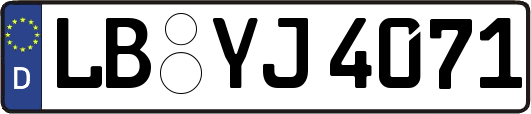 LB-YJ4071