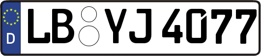 LB-YJ4077