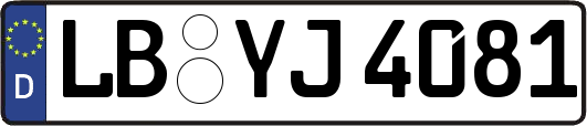 LB-YJ4081