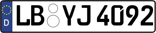 LB-YJ4092