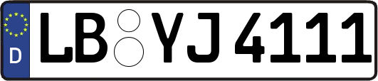 LB-YJ4111