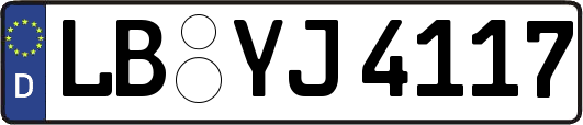 LB-YJ4117