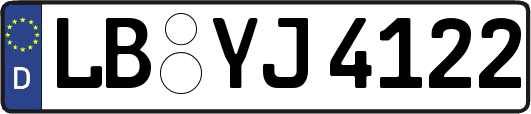 LB-YJ4122