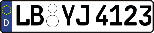 LB-YJ4123