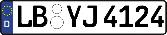 LB-YJ4124