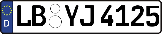 LB-YJ4125