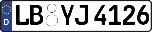 LB-YJ4126