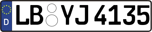 LB-YJ4135