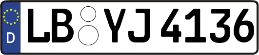 LB-YJ4136