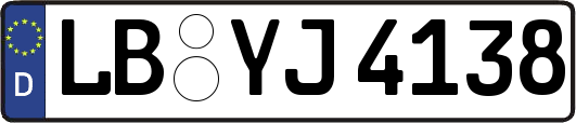 LB-YJ4138