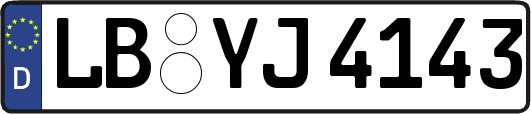 LB-YJ4143
