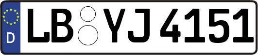 LB-YJ4151