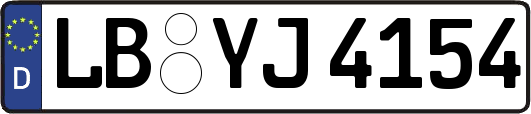 LB-YJ4154