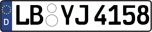 LB-YJ4158