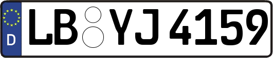 LB-YJ4159