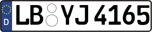 LB-YJ4165