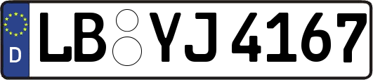 LB-YJ4167