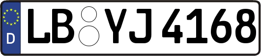 LB-YJ4168