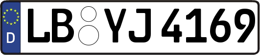 LB-YJ4169