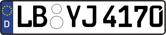 LB-YJ4170