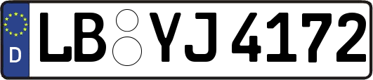 LB-YJ4172