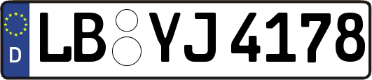 LB-YJ4178