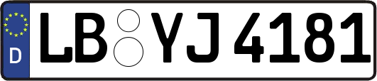 LB-YJ4181