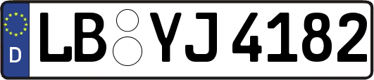 LB-YJ4182