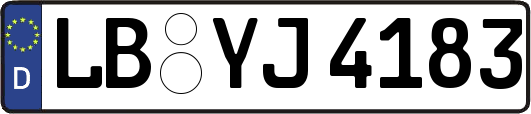 LB-YJ4183