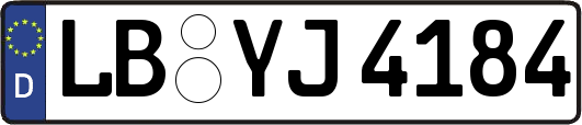 LB-YJ4184