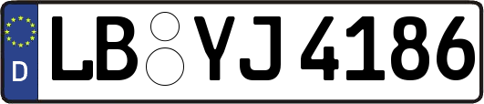 LB-YJ4186