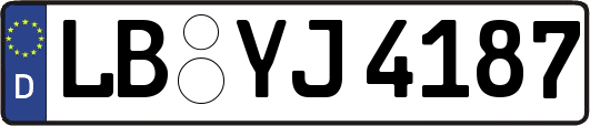 LB-YJ4187