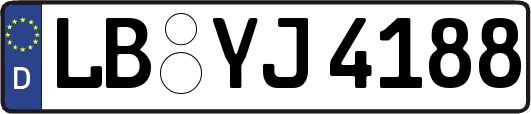 LB-YJ4188